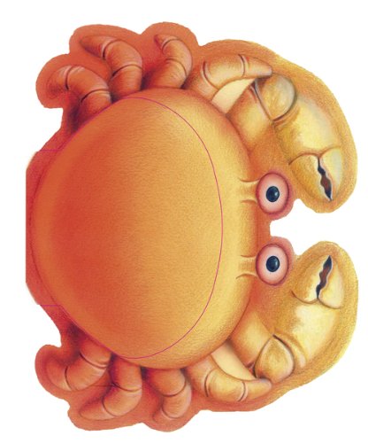 Little Crab by Giovanni Caviezel