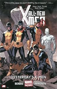 All-New X-Men Volume 1: Yesterday's X-Men