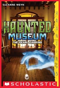 The Haunted Museum #3: The Pearl Earring