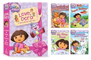 Love, Dora: A Storybook Gift Set