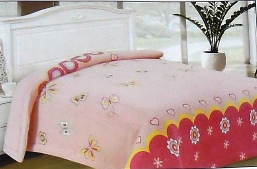 Algopix Similar Product 16 - Lana Collection Butterflys Reversible