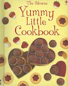 Yummy Little Cookbook (Children's Cooking)