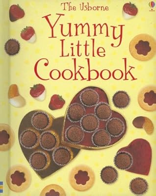 Yummy Little Cookbook (Children's Cooking)