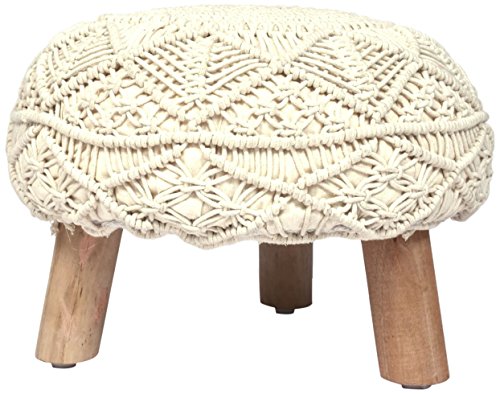 Algopix Similar Product 17 - Madhus COLLECTION Unique Pouf