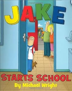 Jake Starts School