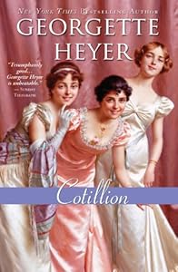 Cotillion (Regency Romances Book 12)