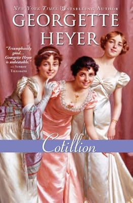 Cotillion (Regency Romances Book 12)