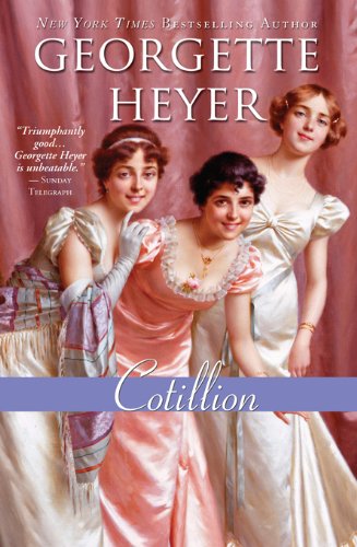 Cotillion by Georgette Heyer