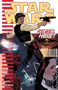 Star Wars: Rebel Heist