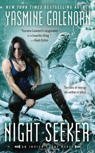 Night Seeker by Yasmine Galenorn
