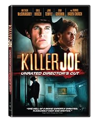 Killer Joe [Unrated DVD]