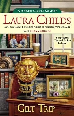 Gilt Trip (A Scrapbooking Mystery)