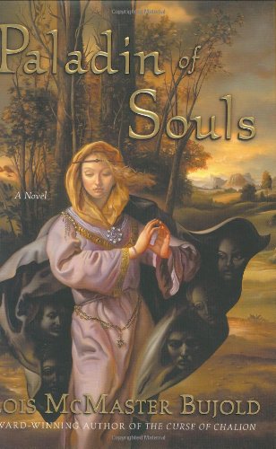 Paladin of Souls: A Novel by Lois McMaster Bujold