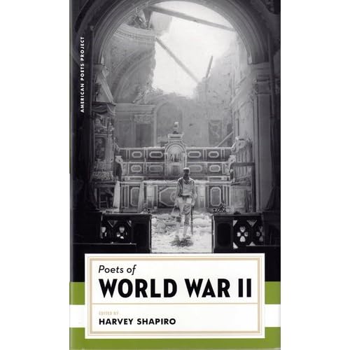 Poets of World War II (American Poets Project)