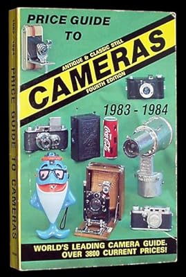 McKeown's Price Guide to Antique & Classic Cameras 1983-84