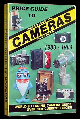 McKeown's Price Guide to Antique & Classic Cameras 1983-84 by James M. McKeown & Joan C. McKeown