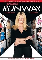 Project Runway - The Complete First Season