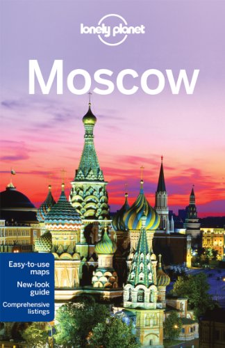 Moscow (City Guide) by Mara Vorhees