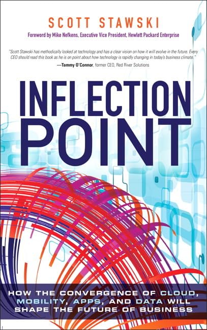 Inflection Point: How the Convergence of Cloud, Mobility, Apps, and Data Will Shape the Future of Business by Scott Stawski