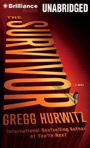 The Survivor by Gregg Hurwitz