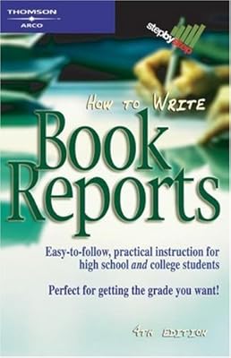 How to Write Book Reports 4E