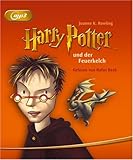 Harry Potter 4 und der Feuerkelch - Joanne K. Rowling