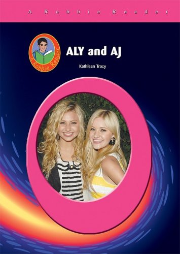 Aly and AJ (Robbie Readers) by Kathleen Tracy