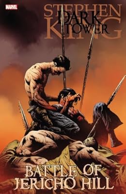 Dark Towers: The Battle For Jericho Hill