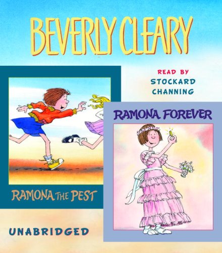 Ramona the Pest/ Ramona Forever by Stockard Channing