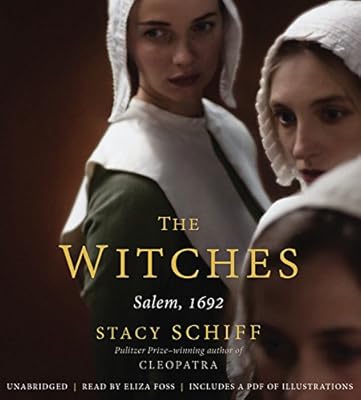The Witches: Salem, 1692, Library Edition