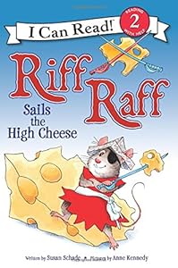Riff Raff Sails the High Cheese