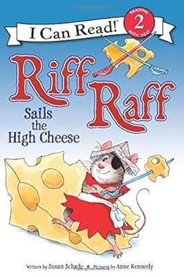 Riff Raff Sails the High Cheese