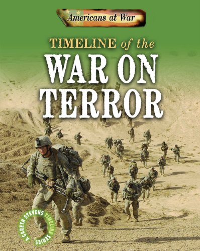 Timeline of the War on Terror by Charlie Samuels