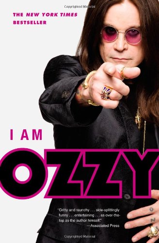 I Am Ozzy by Ozzy Osbourne