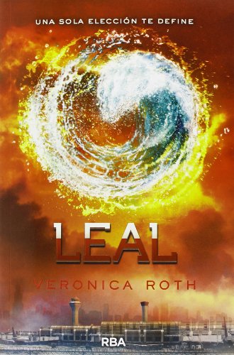 Leal by Veronica Roth 
			
			
		
		
		
       	 
       		
       			,