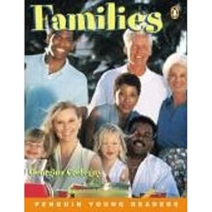 Penguin Young Readers Level 1: Families (Penguin Young Readers) by Georgina Cretegny