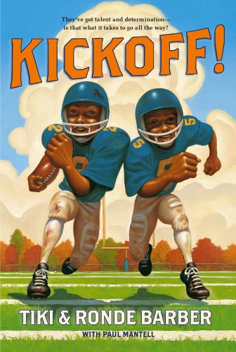 Kickoff! by Tiki Barber