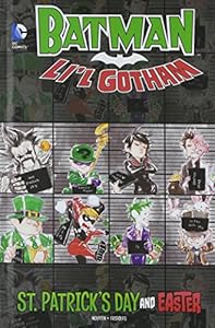St. Patrick's Day and Easter by Dustin Nguyen  (Illustrator, Contributor),