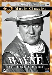 John Wayne: The Ultimate Collection: 25 Movie Classics (Legends Series)