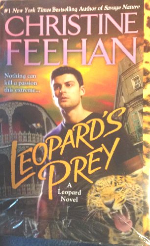 Leopard's Prey by Christine Feehan