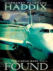 Found (The Missing, Book 1)