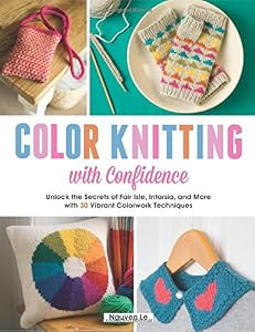 Color knitting with confidence