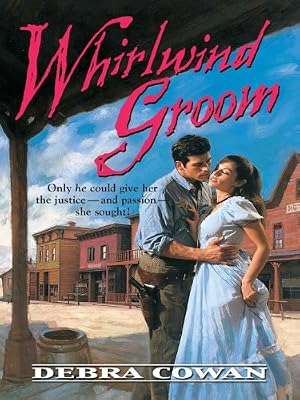 Whirlwind Groom (Harlequin Historical)