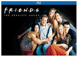 Friends: The Complete Series [Blu-ray]