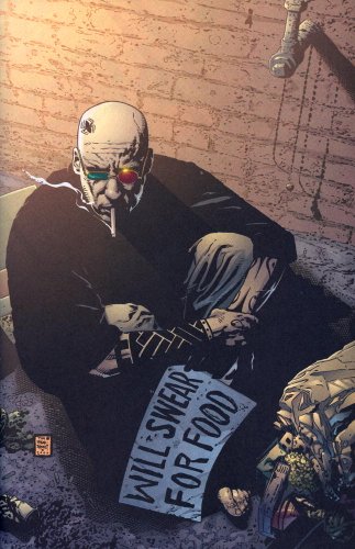 Transmetropolitan, Vol. 7: Spider's Thrash by Warren Ellis
