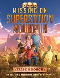 Missing on Superstition Mountain
