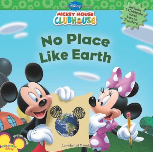 No Place Like Earth (Disney Mickey Mouse Clubhouse) by Disney