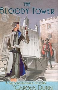 The Bloody Tower (Daisy Dalrymple Mysteries, No. 16)