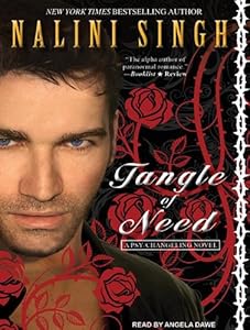 Tangle of Need (Psy/Changeling)