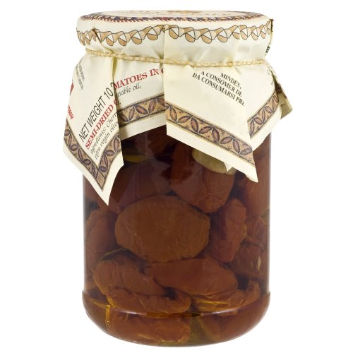 Algopix Similar Product 19 - Italian Villa Reale Semi Dried Cherry